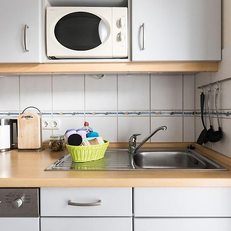 Kiefernglueck App 4 Appartement Norderney Buitenkant foto