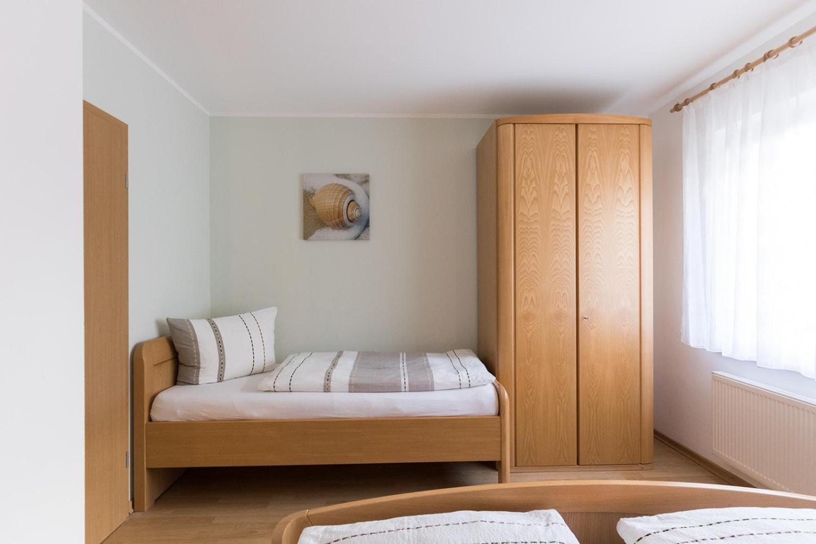 Kiefernglueck App 4 Appartement Norderney Buitenkant foto