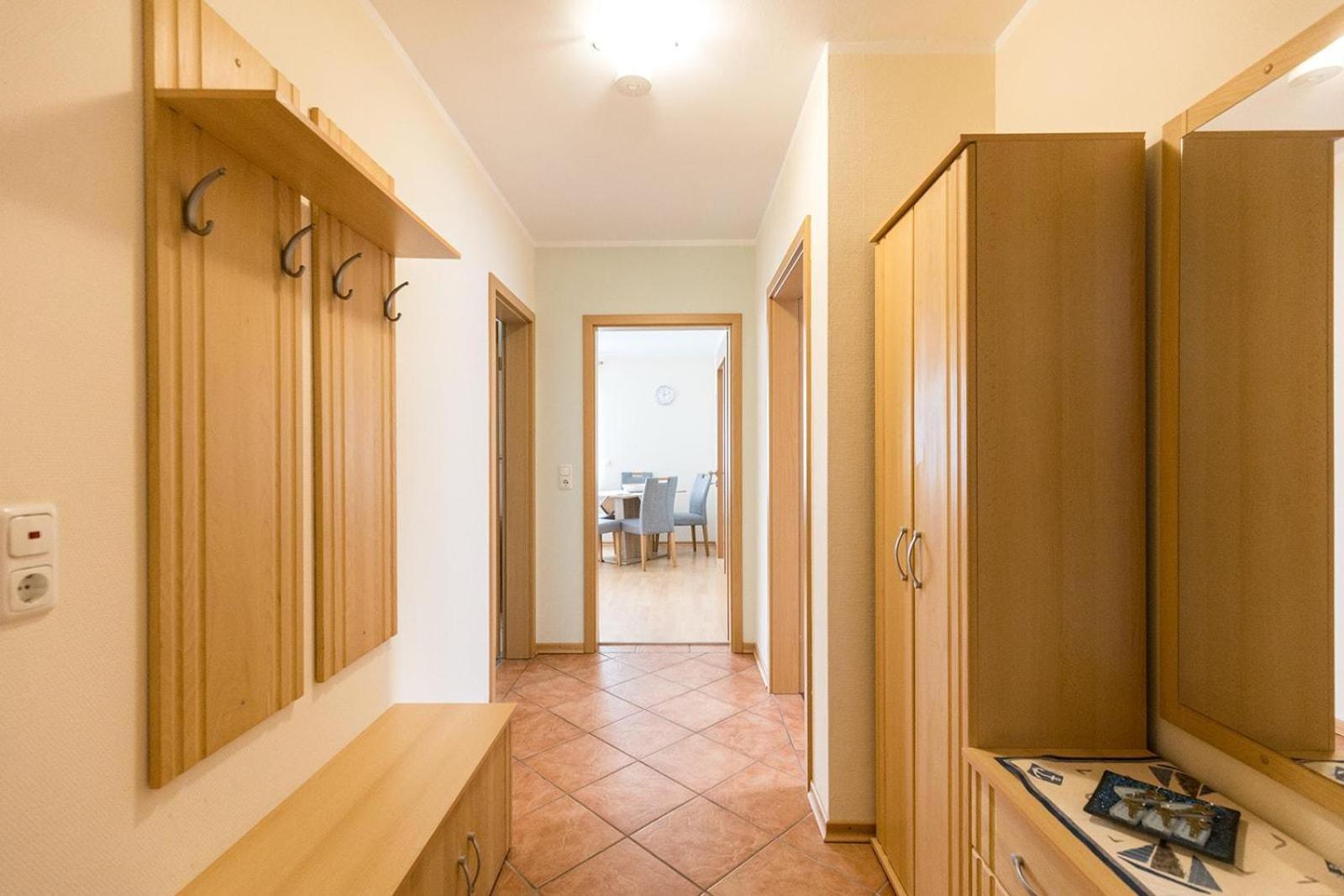 Kiefernglueck App 4 Appartement Norderney Buitenkant foto