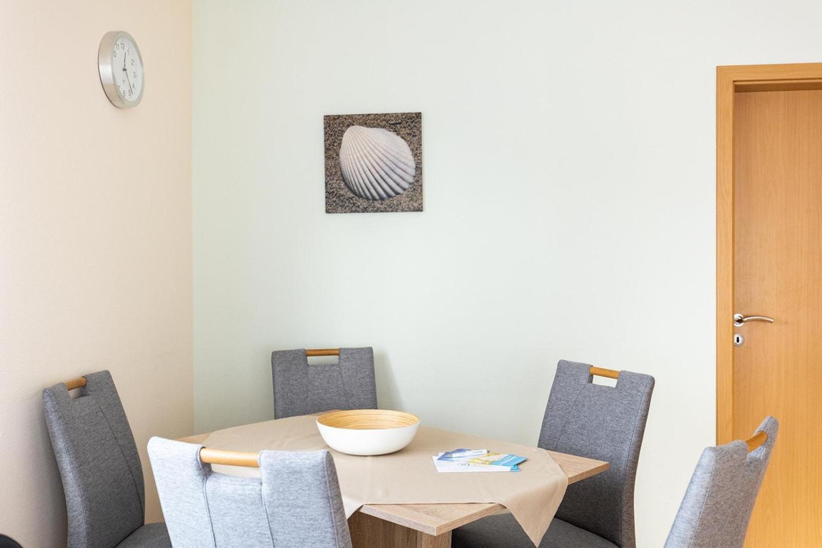 Kiefernglueck App 4 Appartement Norderney Buitenkant foto