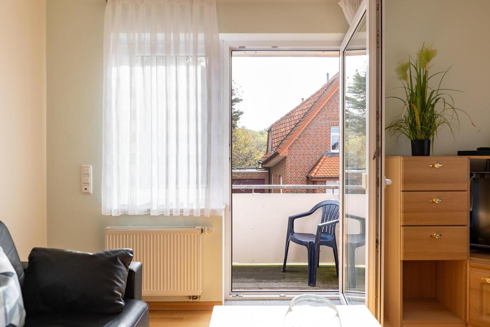 Kiefernglueck App 4 Appartement Norderney Buitenkant foto